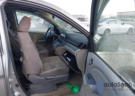 2008 Honda Odyssey Exl from USA, damaged, VIN 5FNRL38608B065114